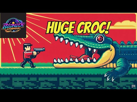 Taking on the Epic One-Eyed Croc Boss Challenge! IfSunSets