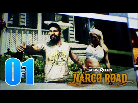 Narco Road DLC Ep 01 - Kicking off a new series with "A New Follower" mission