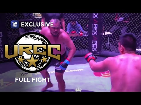 Gerald Gabonada vs. Albert Pacis Buenaagua | URCC Dynasty | Full Fight