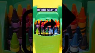 Choose crayon for art exam#shorts#viralshortvideo