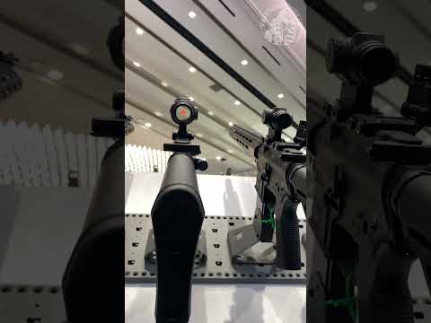 New Primary Arms GLX 1X Prism - Amazing Eye Relief! - Show Show 2024