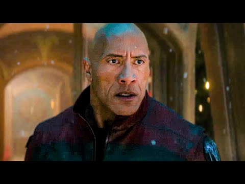 Red One Clip - Santa Claus Gets Kidnapped (2024) Dwayne Johnson