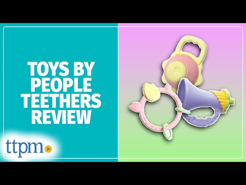 Toys by People’s Mochi Teething Toys