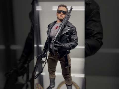 HOT TOYS | TERMINATOR | MMS238 #shorts #hottoys #terminator