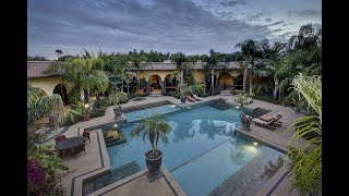 Extraordinary Villa in Paradise Valley, Arizona | Sotheby's International Realty