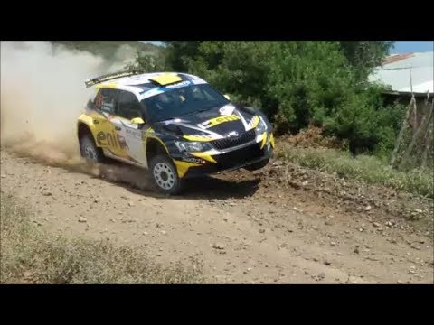 Rally Acropolis 2018 Qualification Stage - ΕΛΛΗΝΙΚΕΣ & ΚΥΠΡΙΑΚΕΣ ΣΥΜΜΕΤΟΧΕΣ | PeriTroxon.gr