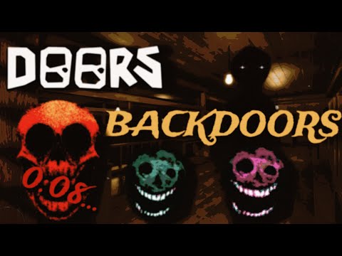 Doors - The Hunt (The Backdoors) Beaten & Achievement Obtained