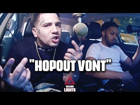 "HopOut vont" | Hazard Lights ⚠️ | 📍Rhode Island