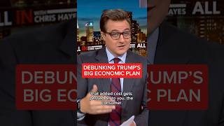 Debunking Trump's big economic plan