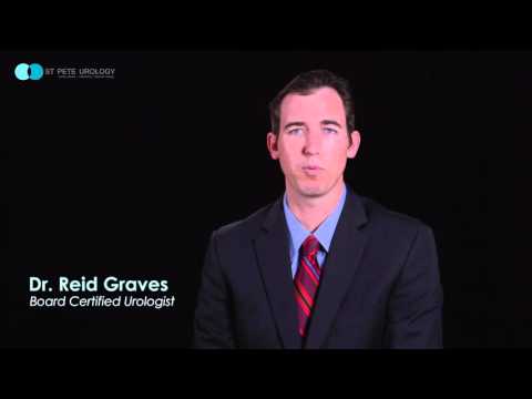 Why Choose St Pete Urology - Dr Reid Graves