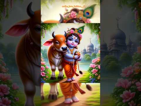 Jai shree krishna #radheradhe #radhekrishna #radheshyam #trending #shorts #foryoupage