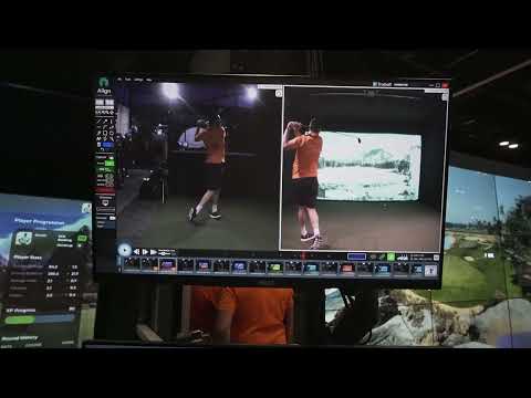 TruGolf Align Video Analysis at the 2024 PGA Merchandise Show