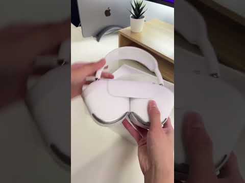 ASMR Airpods Max Unboxing😱