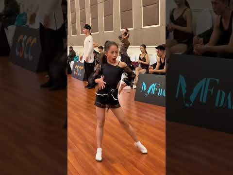 ChaCha Show | Excellent players from China#dance #dancesport #ballroomdance #chacha