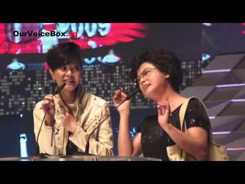 新加坡金曲奖2009精彩回顾 Singapore Hit Awards 2009 (Part 5) - OurVoiceBox.sg