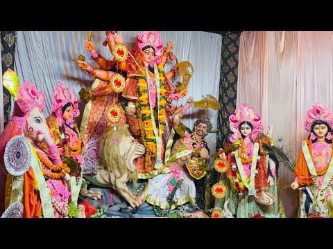 Durga Puja In Gorakhpur | 🙏🏻jai mata di ❤️🙏🏻