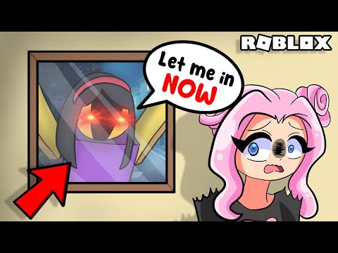 Should I Let Her in?? | Roblox | Don't Let Her In