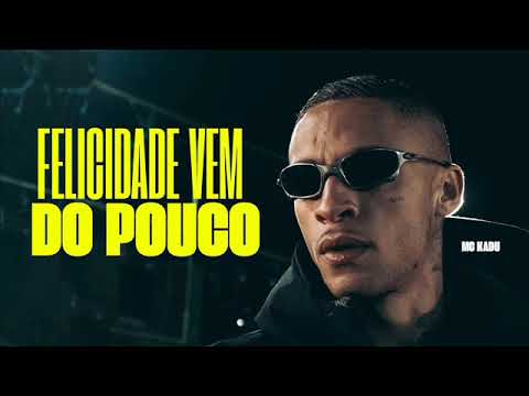 MC Kadu - Felicidade Vem do Pouco (Radio Mix Alfa DJ 2024)