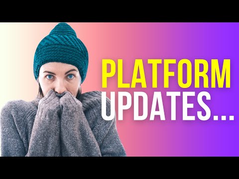 THESE PLATFORMS ARE PAYING ME | LET'S TALK ABOUT WHAT'S COMING UP FOR THEM!!