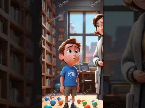 Ryan's Quiet Library Adventure Bedtime Stories #motivation #motivationalvideo #quotes for Kids