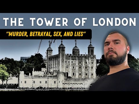 The Tower of London - An Insider Tour of the Tower and It's Evil Story