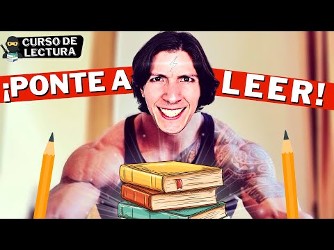 💪5 Pasos para Formar el Hábito de la Lectura (Método Infalible) | Curso de Lectura #3