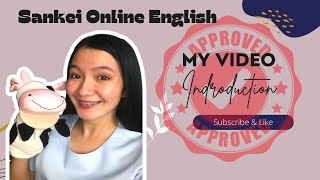 My Video Intro Sankei Online English 2022