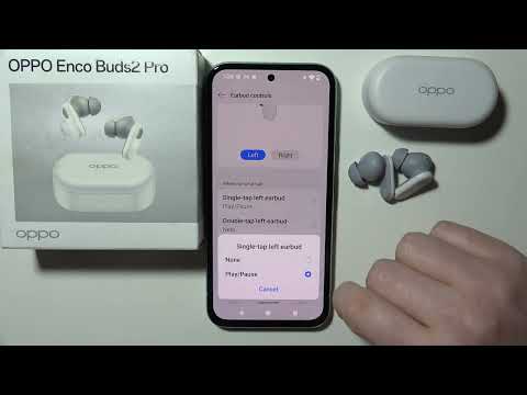 Oppo Enco Buds 2 Pro: Can I Turn Off Touch Gestures ?