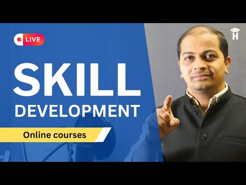 Skill Development  Courses - Online Courses -  Skill Development Program  #skilldevelopment