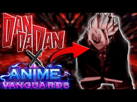 Dandadan Is Coming To Anime Vanguards..