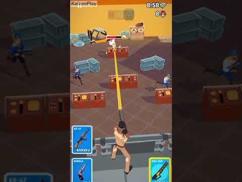 Agent Action - Spy Shooter | Gameplay Walkthrough Level 27 | Andriod / iOS Games_AASS27