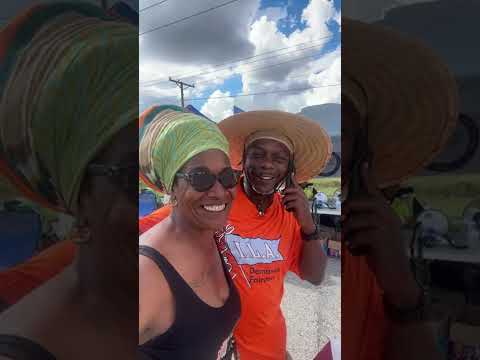 RASTA QUEEN  is live! Praying they get everything Tampa Port Workers…