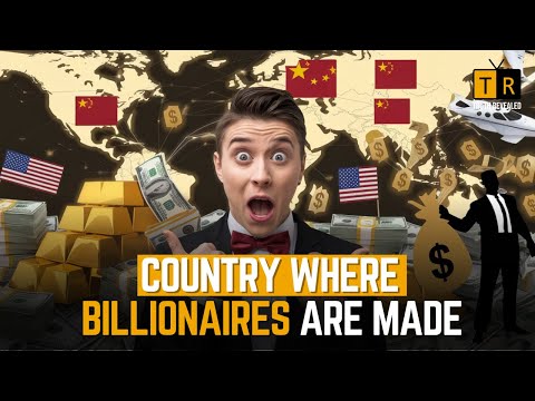 Why No One Can Beat America in Creating Billionaires | Truth Revealed