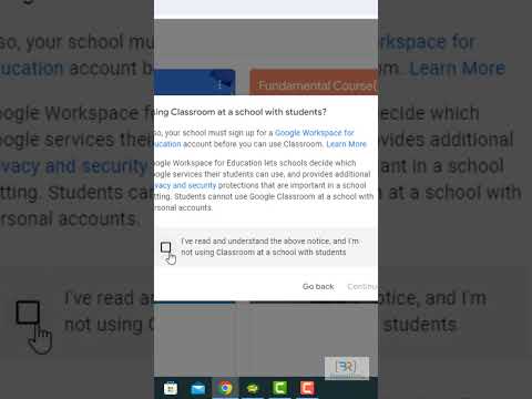 Getting Started with Google Classroom