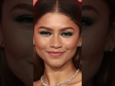 Zendaya's Stunning Makeup Transformations | Celebrity Style