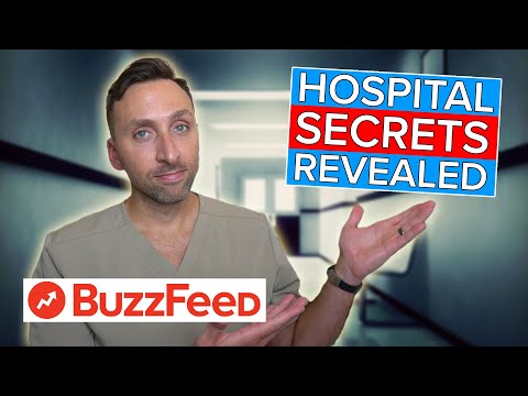 Hospital Secrets Revealed by Healthcare Workers - Doctor Reacts