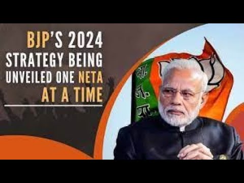 🚀 BJP's 2024 Election Masterstroke Unveiled: Surprising Strategies Revealed!