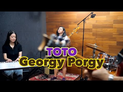 Georgy Porgy - TOTO (cover)