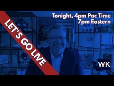 Let's Go Live (And Recap the Election, Nationally and in Washington State)