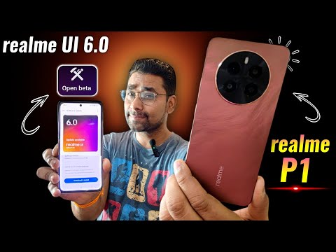 realme P1 5G realme UI 6.0 Android 15 Open Beta Update Review | realme UI 6.0 Feature & Bugs