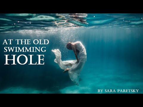 Learn English Through Story: At the old swimming hole (by Sara Paretsky)