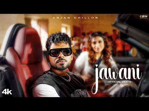 Jawani (VIDEO) Arjan Dhillon || Mrci || Latest Punjabi Song