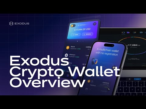 Exodus Crypto Wallet Overview