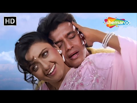 Hum Teri Mohabbat Mein (HD) | Mithun Chakraborty, Shantipriya | Phool Aur Angaar (1993) | Kumar Sanu