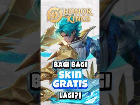 HOK Bagi-Bagi Skin Exclusive Gratis?!