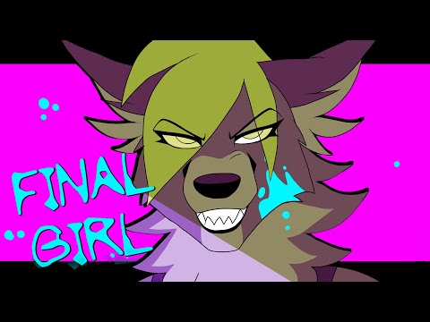 FINAL GIRL // Animation Meme