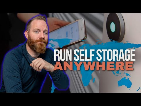 How to Automate Self Storage: Manage Facilities Remotely & Efficiently