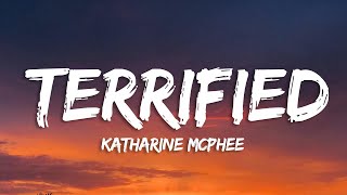 Katharine McPhee - Terrified (Lyrics)