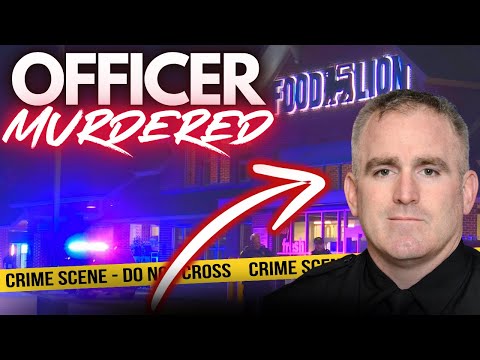 POLICE OFFICER MURDERED!! Food Lion. SUSPECT ARRESTED. Greensboro North Carolina. LIVE.