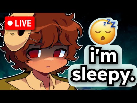 [JUST CHATTING] 😴 Yappin' Until I Fall Asleep!!! :3c (short test stream)